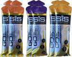 SIS GO Isotonic Energy Gels 60ml Sachets