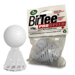 BirTee PRO Speed PLUS Golf Simulator / Winter Tees - 8 Pack