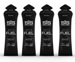 SIS Beta Fuel Energy Gels - 4 Pack