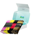 Torq Energy Gels with Guarana (Natural Caffeine)