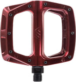 Dmr V8 V2 (Version 2) Pedals (NEW) 9/16" Mountain Bike BMX Bike. ELECTRIC RED