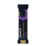 AMACX Turbo Fruit Chew Bar Citrus - 12 x 50 g