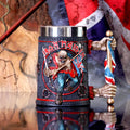 Iron Maiden Eddie The Trooper Tankard Mug - Officially Licensed