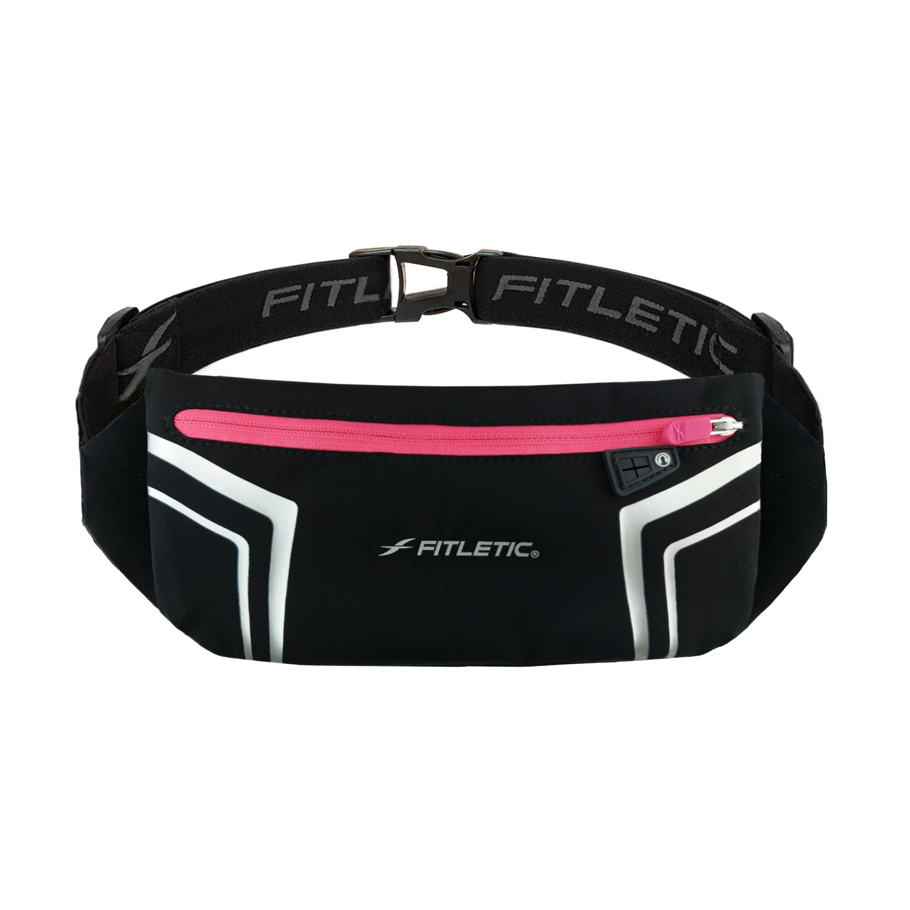 Fitletic Blitz Unisex Sports Running Belt (One-Size)