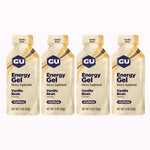 GU Energy Running Gels - 4 Gel Taster Pack