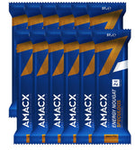 Amacx Nougat Energy Bars - 3 x 37g Bars
