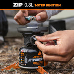 Jetboil Zip 0.8L Portable Fast Boil Stove