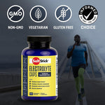 SaltStick Electrolyte Caps - Bottle of 100 Tablets