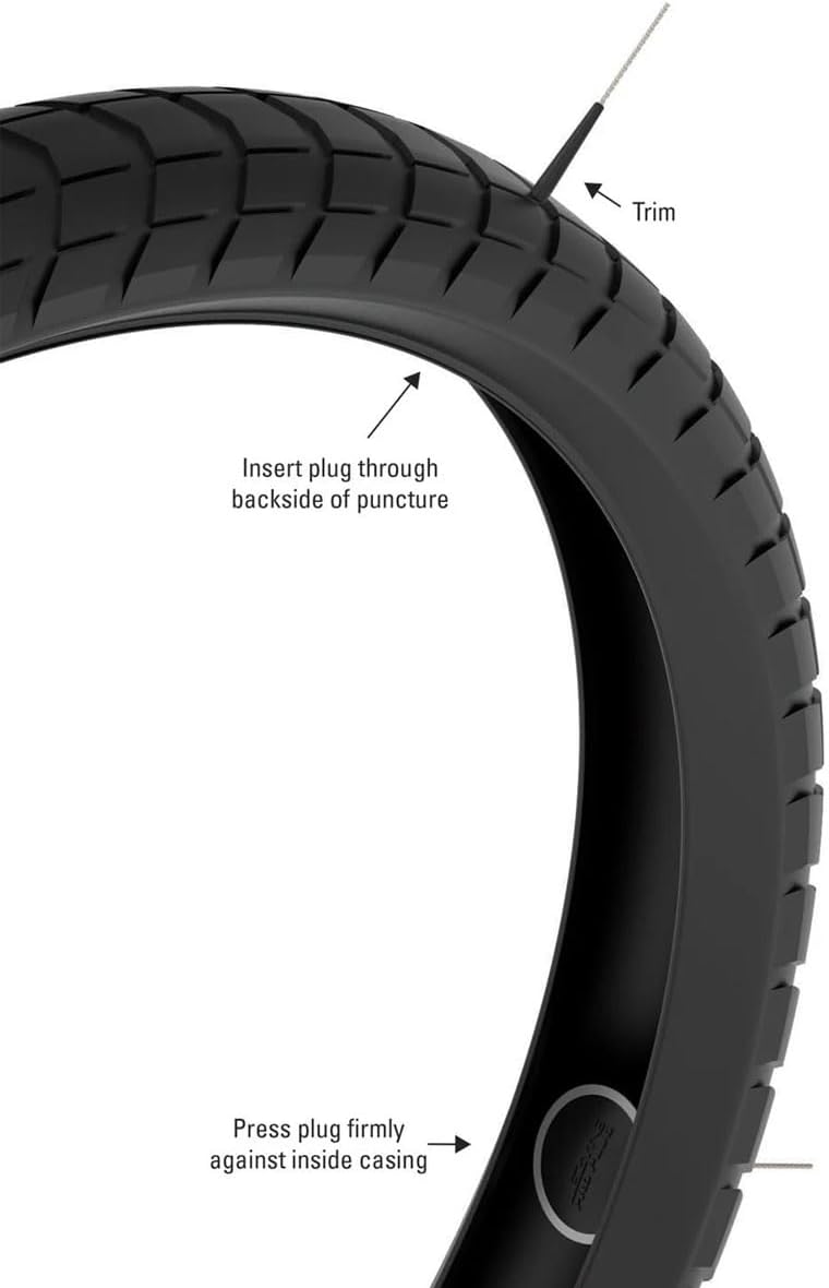 LEZYNE accessorio tubeless pro plugs