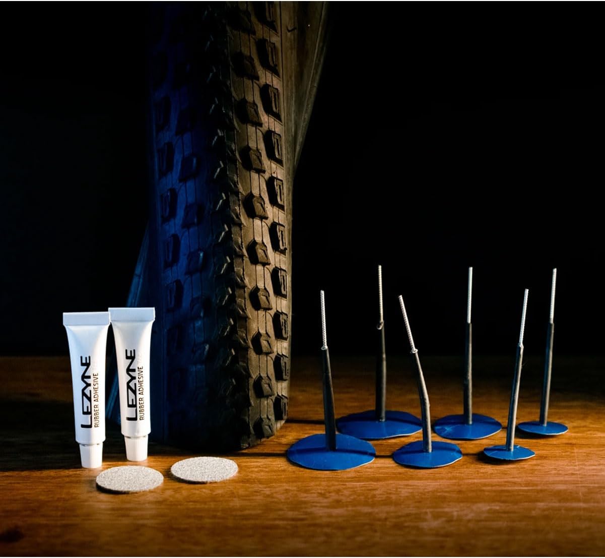 LEZYNE accessorio tubeless pro plugs