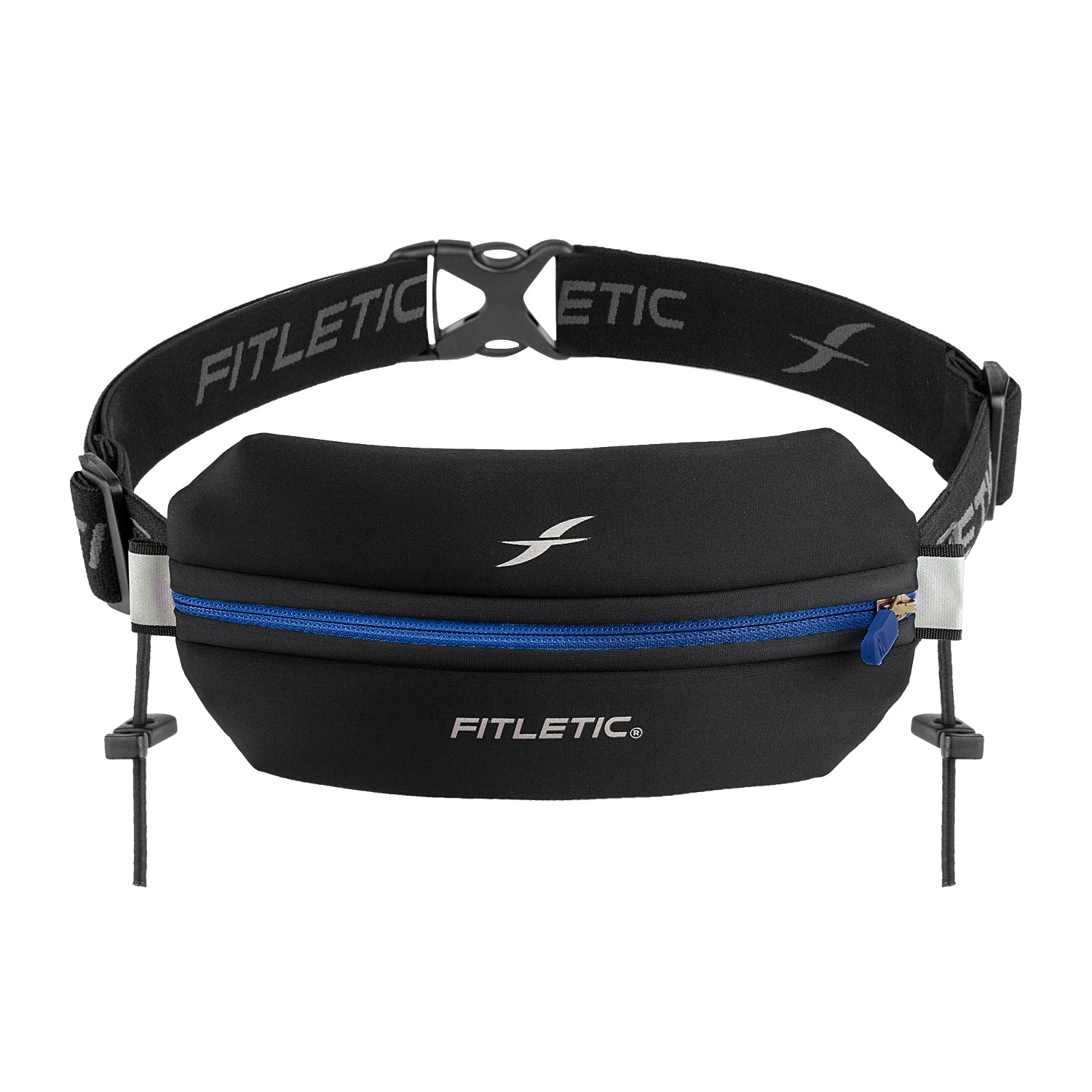 Fitletic Neo Racing Phone Holder / Running Belt (One Size)