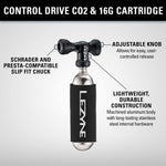 Lezyne Control Drive CO2 Kit, Control Drive
