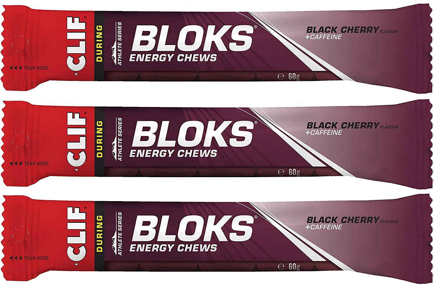 CLIF Bloks Energy Chews - 60g Per Pack