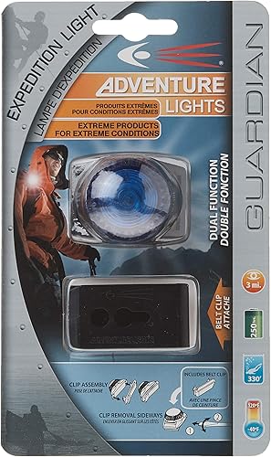 Adventure Lights Guardian Expedition Light
