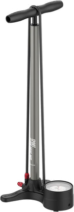 LEZYNE Sport Floor Drive Manometer 3 Inches 5 Unisex Foot Pump