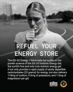 Science in Sport Go Isotonic Energy Gel