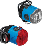 LEZYNE Femto Pair USB Rechargeable LED Bike Light