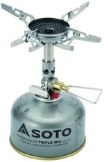SOTO WindMaster 4-Flex Stove