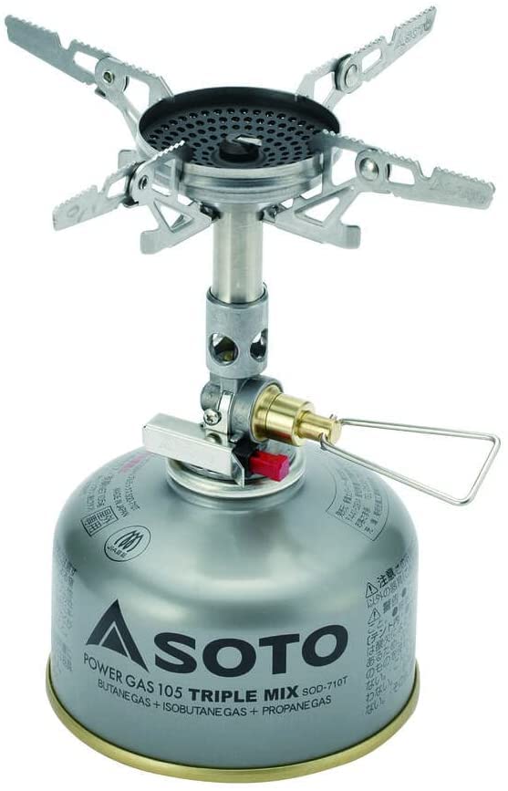SOTO WindMaster 4-Flex Stove