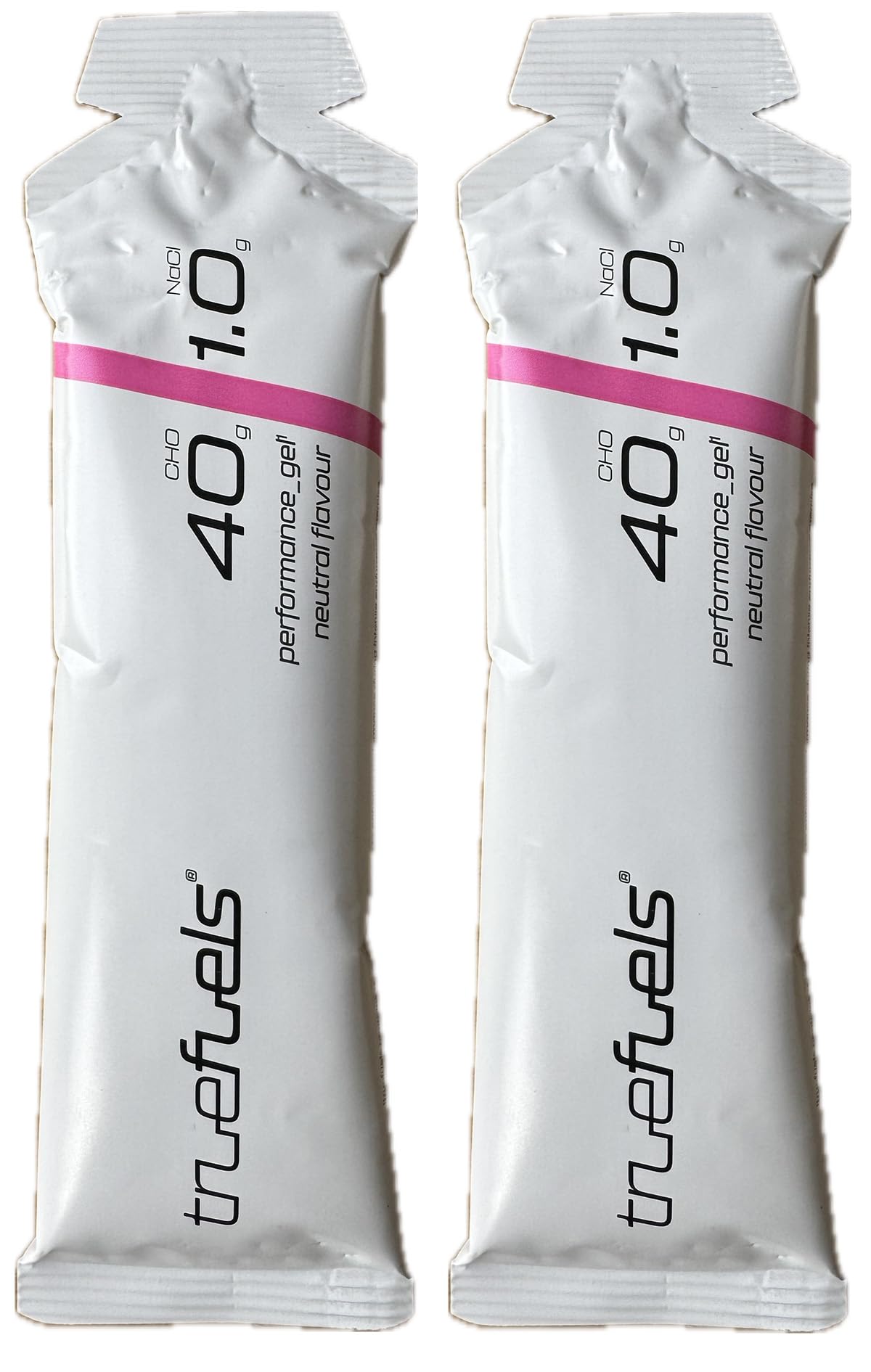 TrueFuels High Performance Sports Energy Gels