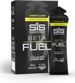 SIS Beta Fuel + Nootropics Energy Gels - 6 Pack