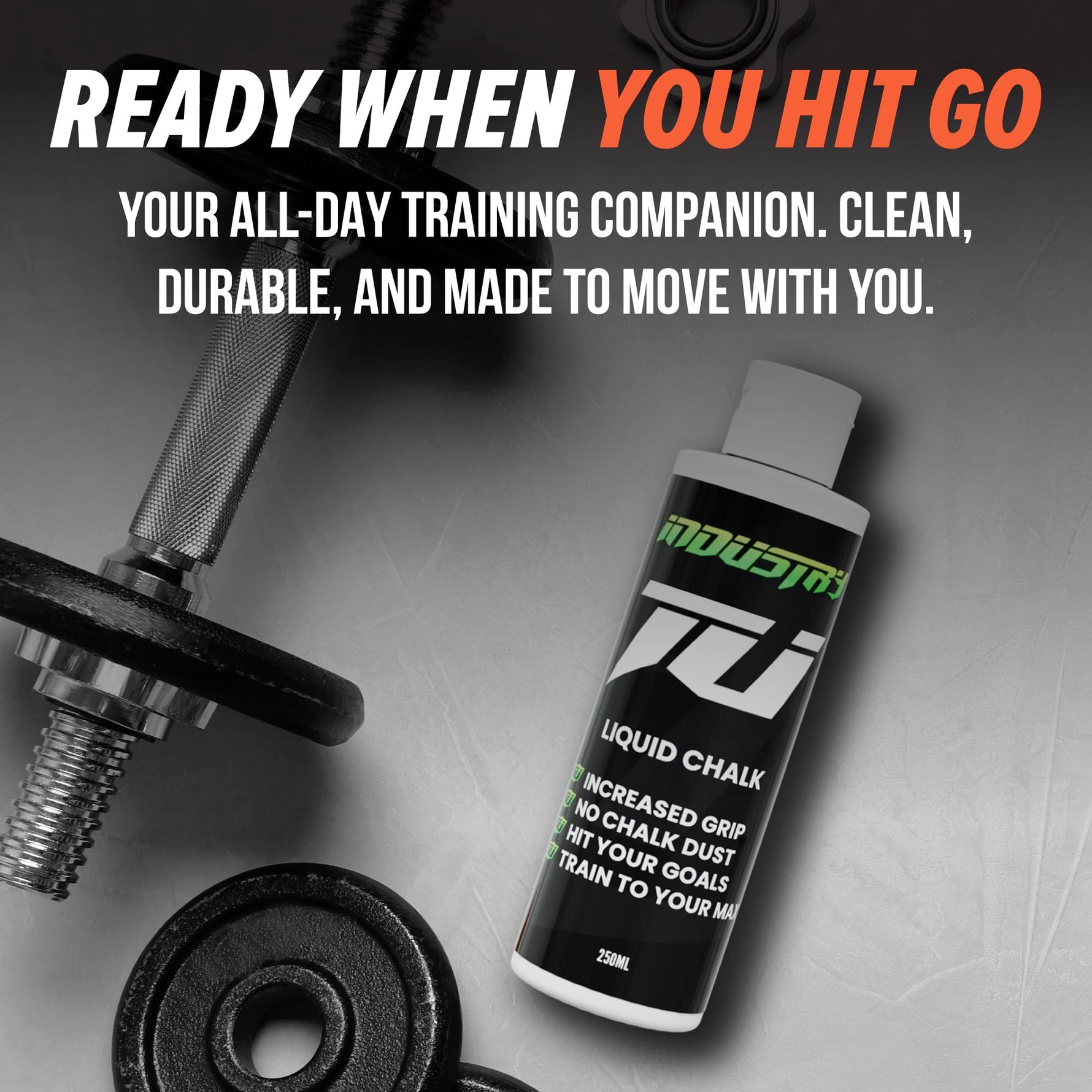 Team Industry Liquid Grip Chalk