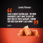 Getbuzzing Nut Free Oat Flapjacks - Gluten Free Healthy Snacks - Energy Bars For Running, Cycling, Gym - Pack of 4 x 62g