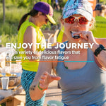 GU Energy Running Gels - 4 Gel Taster Pack
