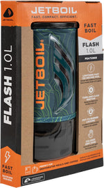 Jetboil Flash Portable Stove 1L(Gas Canister Not Included)