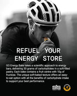 SIS GO Energy Bake 3 Pack