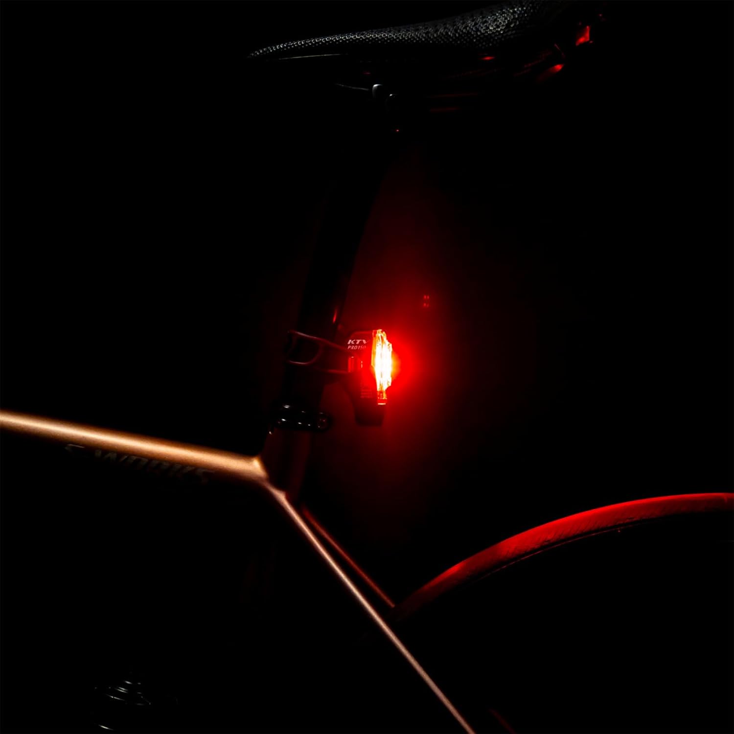 Lezyne Ktv Drive Pro+ Rear Light 150 Lumens