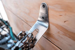 LEZYNE, Stainless Pedal Hook