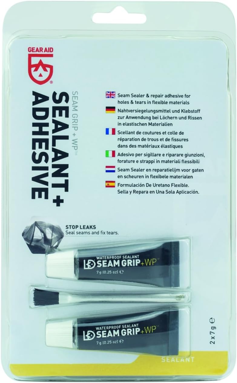 Gear Aid - Seam Grip - 2x7 gram