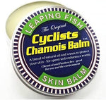 Leaping Fish Unisex Cyclists Chamois 60ml / 60g Tin Balm, Blue