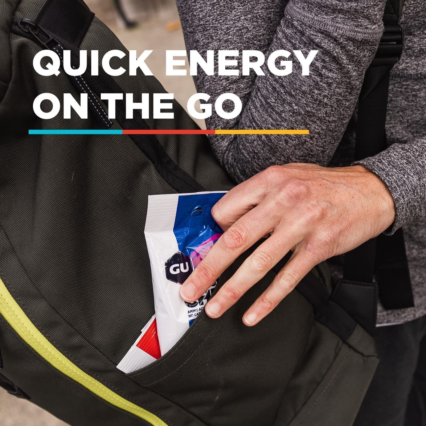 GU Energy Chews - Pack of 2