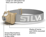 Silva Head Torch Battery Powered