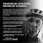 STYRKR Sample Taster Bundle - 3 x BAR 50 Rice Bars