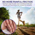 Leaping Fish Runners Rub 60g Tin