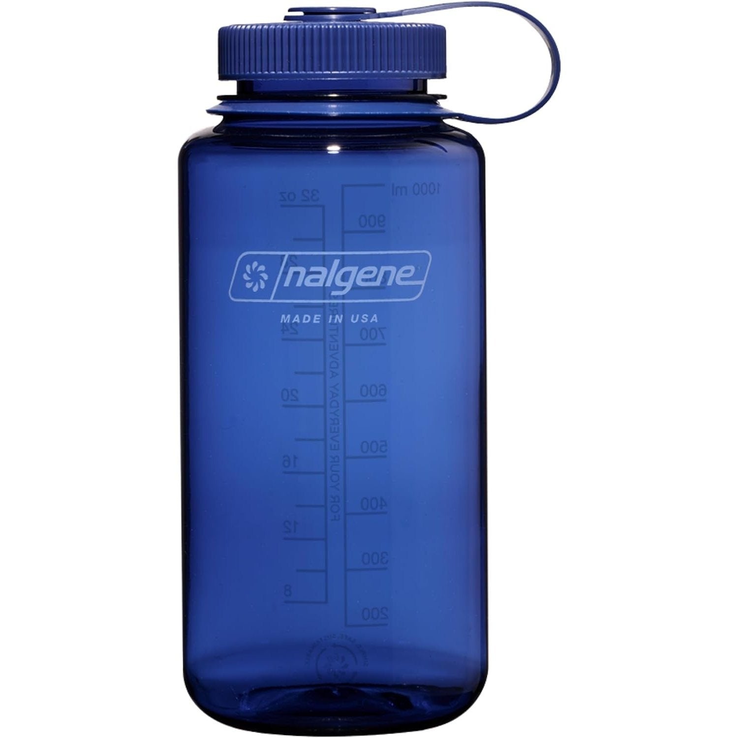 Nalgene MONOCHROME Wide Mouth Water Bottle - 1L / 32oz