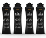 SIS Beta Fuel Energy Gels - 4 Pack