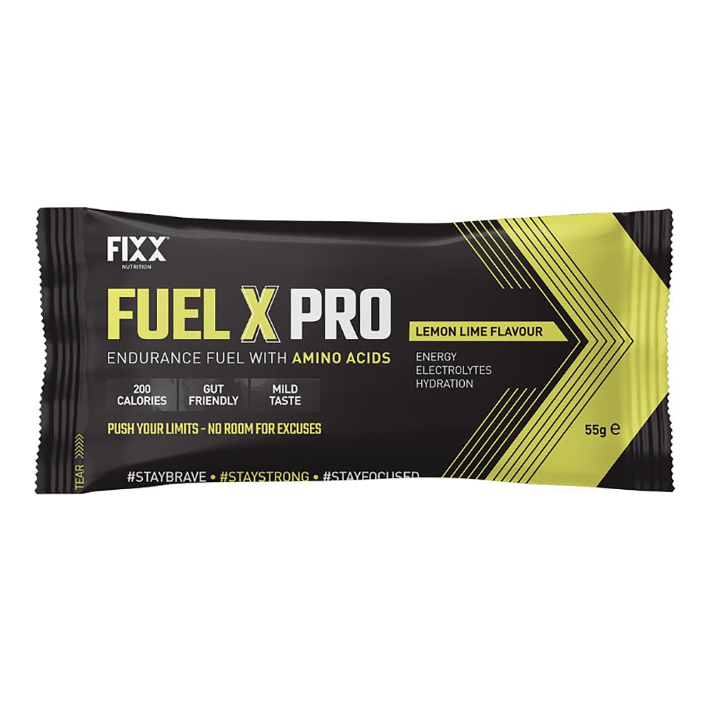 Fixx Nutrition Fuel X Pro - 6 x 55g Sachets