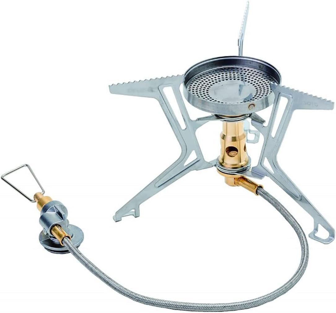SOTO Fusion Trek with Micro Regulator ONE SIZE SILVER
