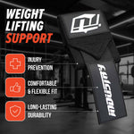 Team Industry Wrist Wraps