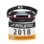 Fitletic Neo Racing Phone Holder / Running Belt (One Size)