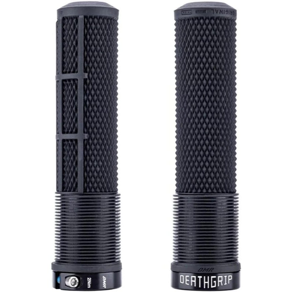 DMR Deathgrip2 Flangeless Bike Handlebar Grips