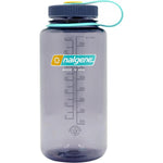 Nalgene WIDE Mouth Water Bottle - 1L / 32oz
