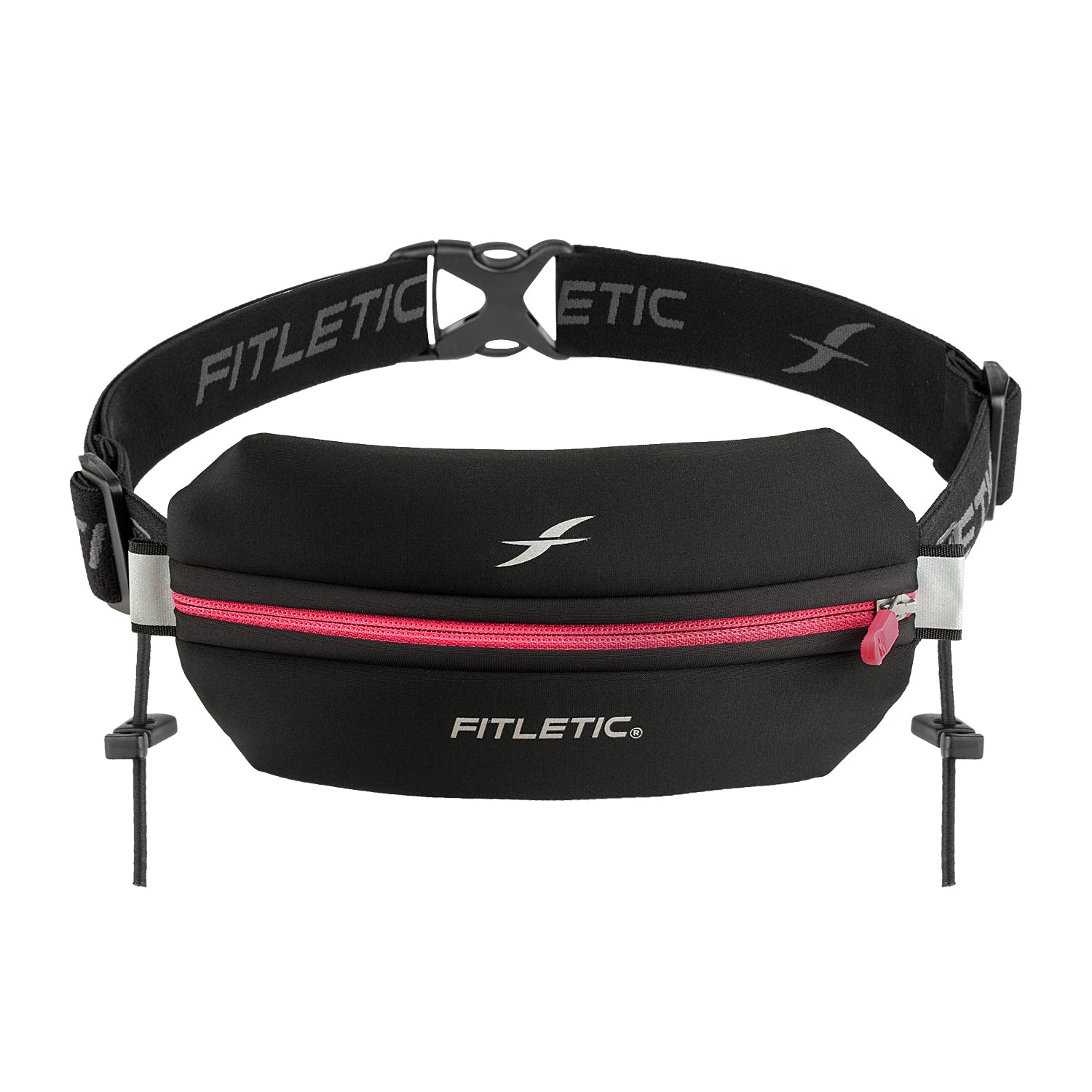 Fitletic Neo Racing Phone Holder / Running Belt (One Size)