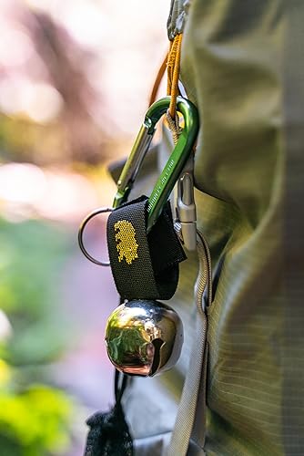 Coghlan's Unisex's C0757 Magnetic Bear Bell