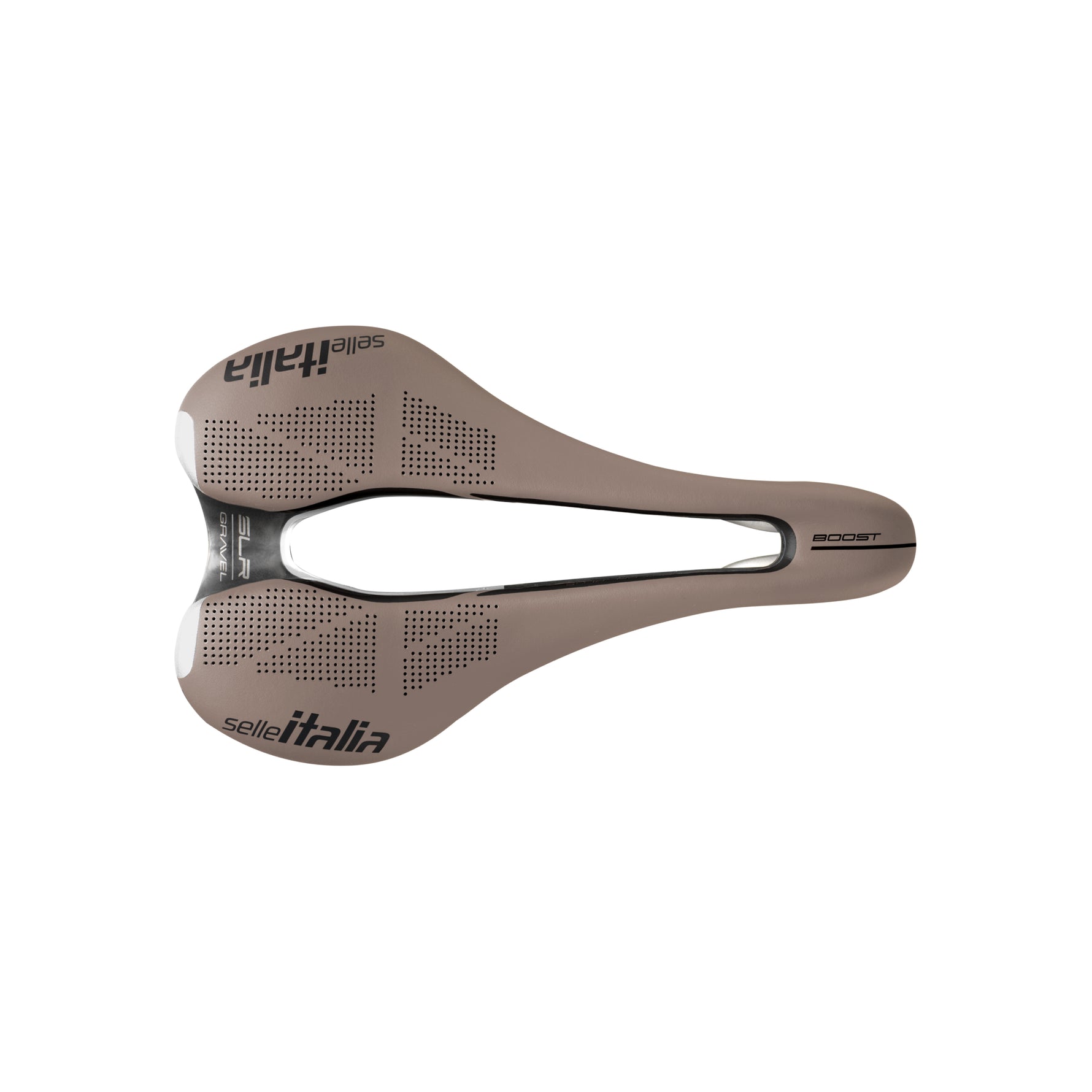 Selle Italia SLR Boost Gravel TI316 Superflow Saddle 