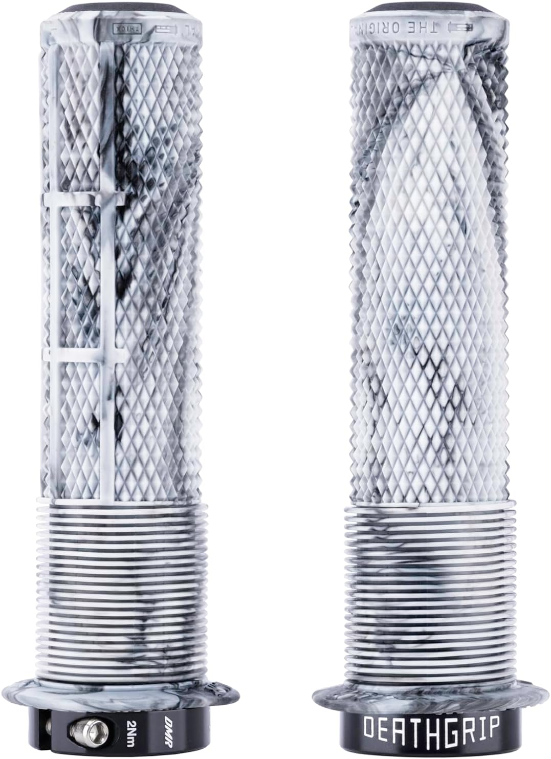 DMR Deathgrip2 Flanged Bike Handlebar Grips